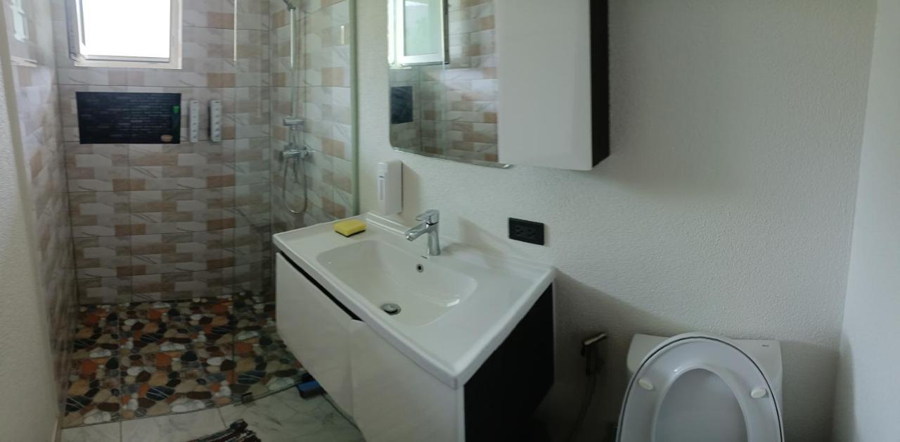 Ganze Villa Beachfront-Pool-Villa-Apartment كو تشانغ المظهر الخارجي الصورة