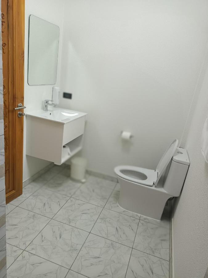 Ganze Villa Beachfront-Pool-Villa-Apartment كو تشانغ المظهر الخارجي الصورة