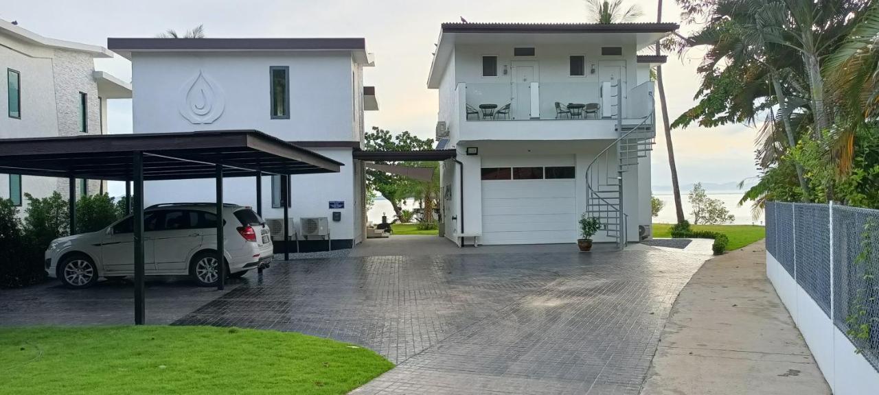 Ganze Villa Beachfront-Pool-Villa-Apartment كو تشانغ المظهر الخارجي الصورة