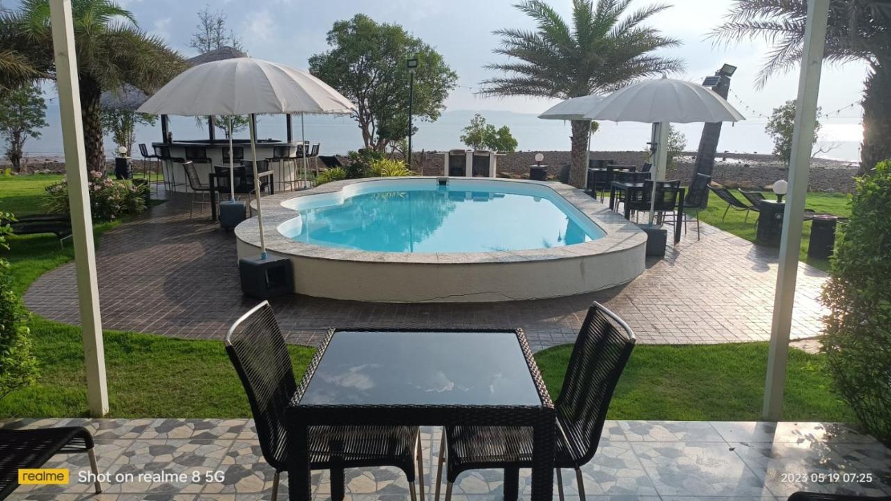 Ganze Villa Beachfront-Pool-Villa-Apartment كو تشانغ المظهر الخارجي الصورة