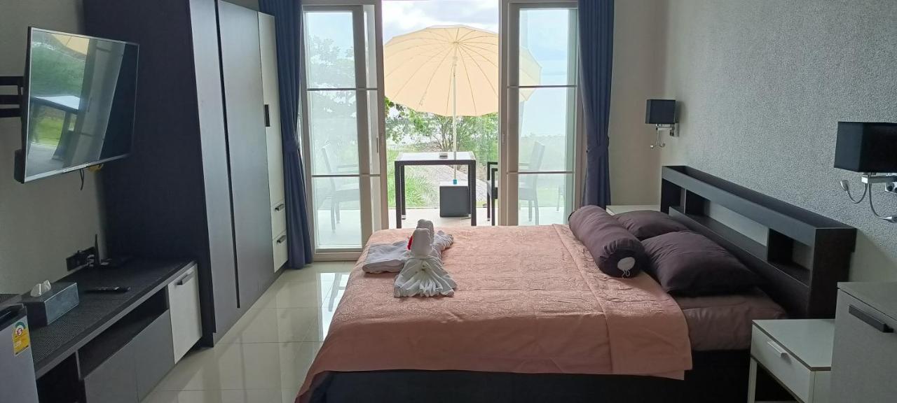 Ganze Villa Beachfront-Pool-Villa-Apartment كو تشانغ المظهر الخارجي الصورة
