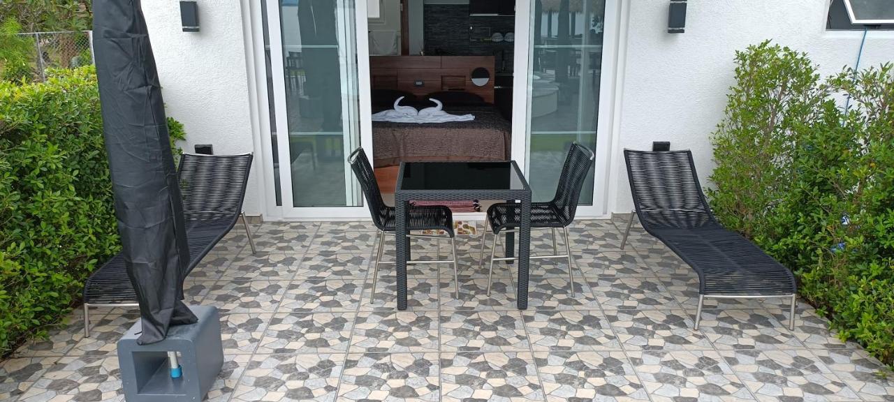 Ganze Villa Beachfront-Pool-Villa-Apartment كو تشانغ المظهر الخارجي الصورة