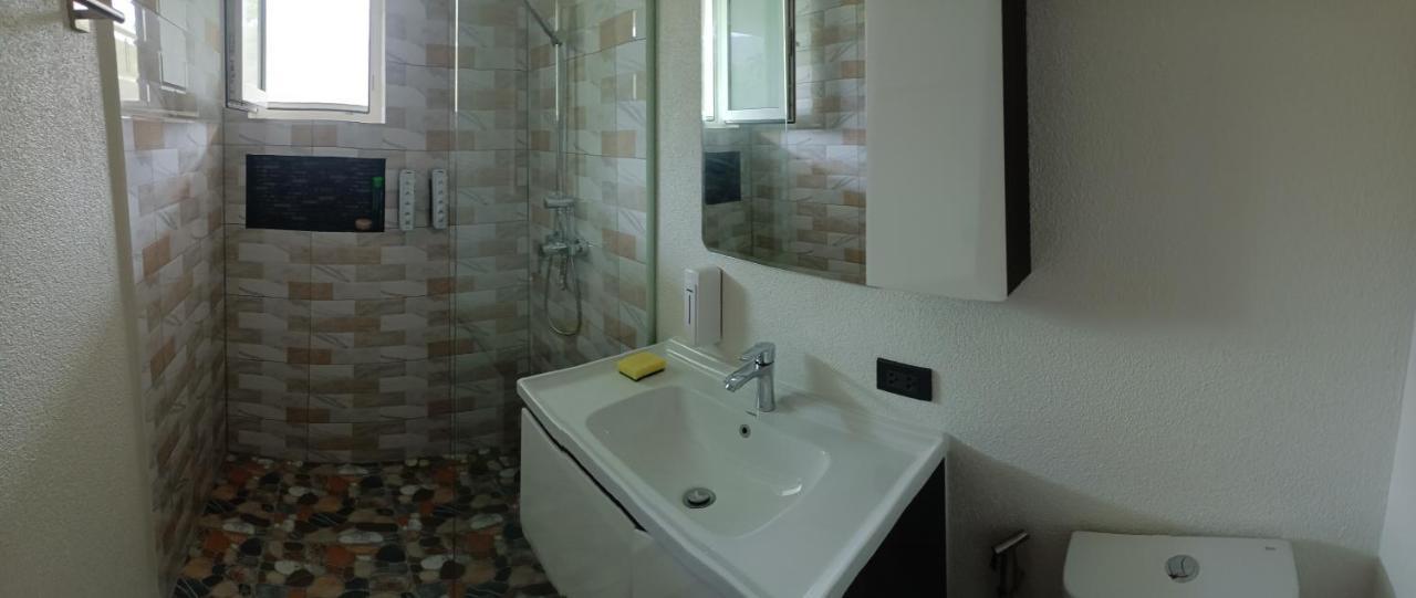 Ganze Villa Beachfront-Pool-Villa-Apartment كو تشانغ المظهر الخارجي الصورة
